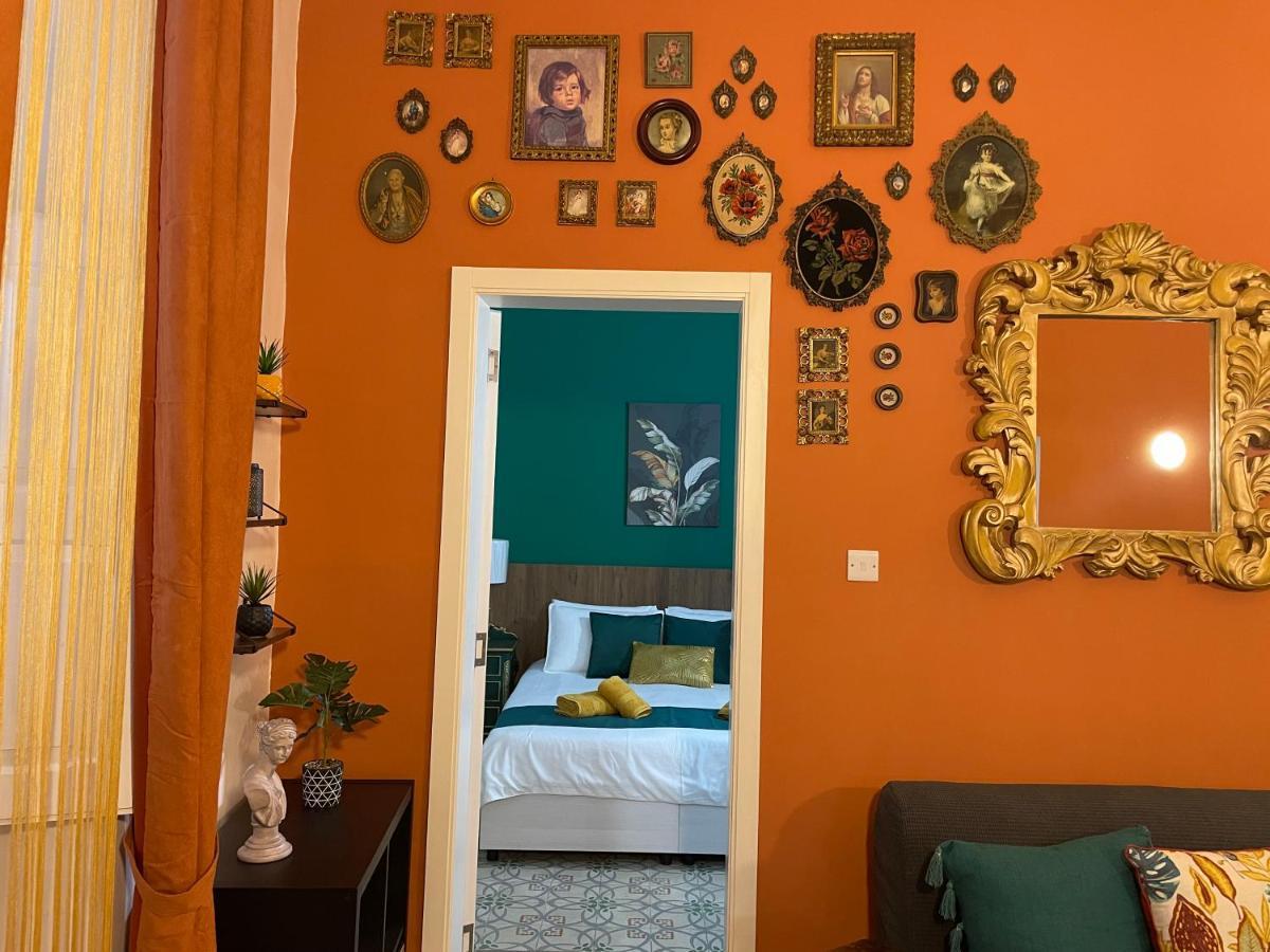 Parisio One Bedroom Maisonette In Слима Екстериор снимка